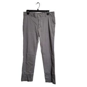 Vineyard Vines Breaker Pant Men's Gray 32 x 32